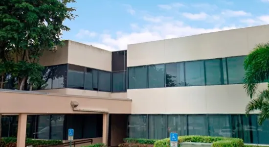 Delray Beach, FL office exterior