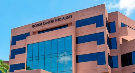 Palm Beach Gardens, FL office exterior