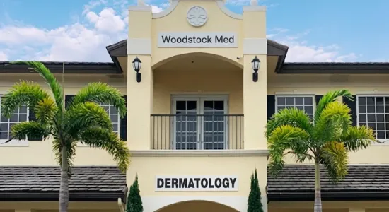 Palm City, FL office exterior