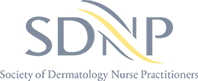 Society of Dermatology Nurse Practitioners