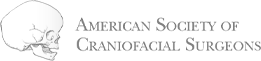 American Society of craniofacial surgeons