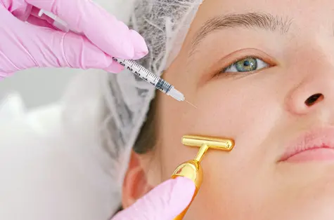 treatment with fillers