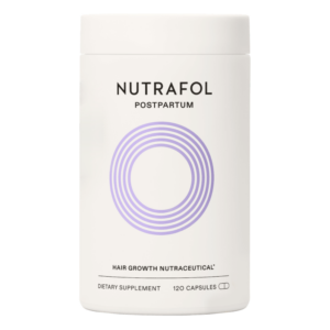Nutrafol Postpartum Hair Growth Supplements - Palm Beach Dermatology Group
