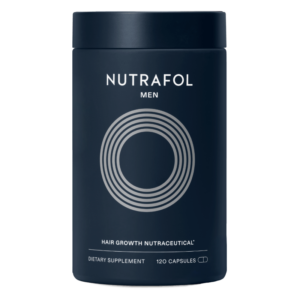Nutrafol Men's Hair Growth Supplements - Palm Beach Dermatology Group