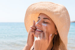 Nourish Your Skin: Best Sunscreen for Sensitive Skin - Dermatology Sunscreen - Facial Sunscreen - Palm Beach Dermatology Group - Elta MD