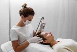 Benefits of Microneedling with PRP - Palm Beach Dermatology Group - Dematology Clinic - Dermatology Palm Beach - PGA Dermatology Skin & Aesthetics Center - Potenza RF Microneedling