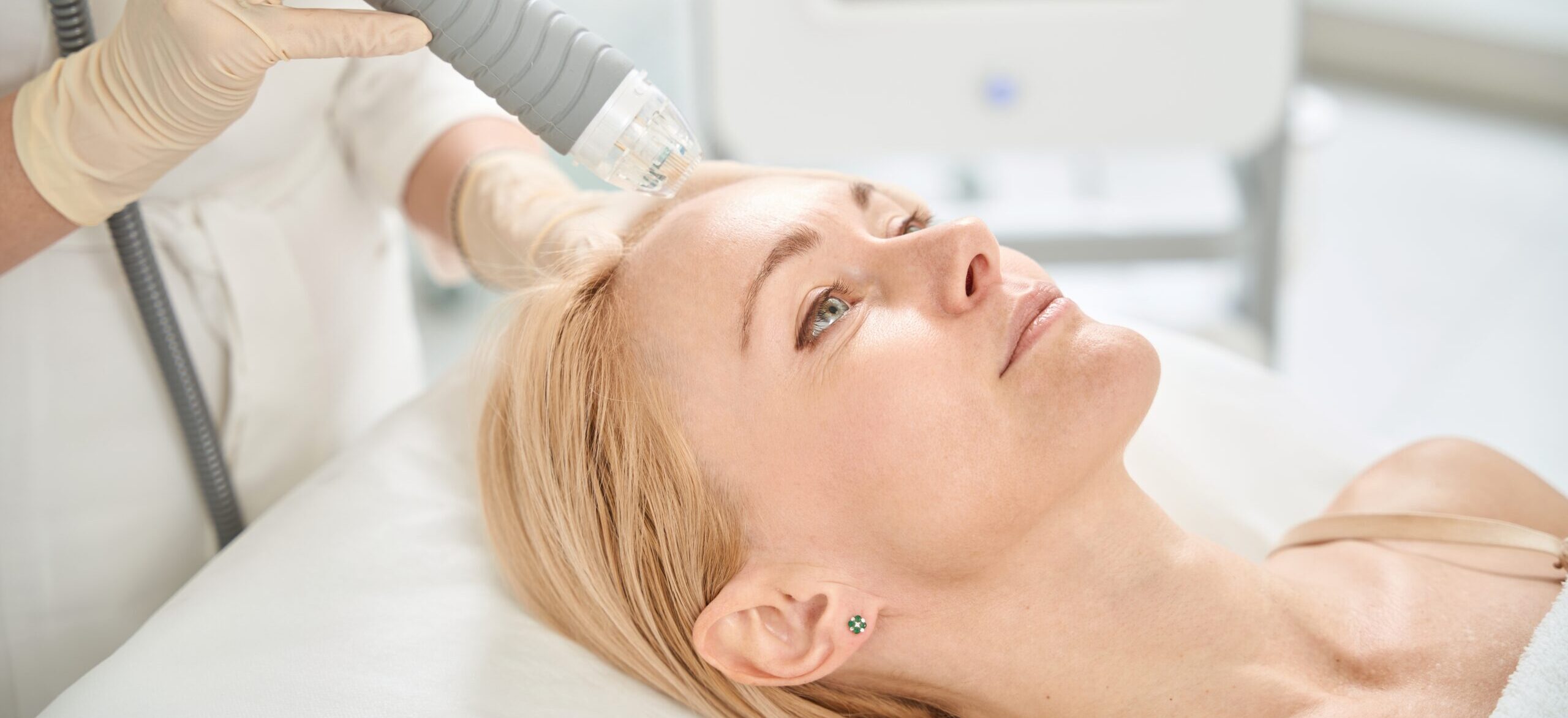 Benefits of Microneedling with PRP - Palm Beach Dermatology Group - Dermatology Clinic - Dermatology Palm Beach - PGA Dermatology Skin & Aesthetics Center - Potenza RF Microneedling