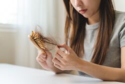 Which Vitamin Deficiency Causes Hair Loss? - Nutrition Impacts Your Hair - Fix Hair Health Issues - Palm Beach Dermatology Group