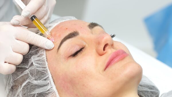 Non-surgical facial rejuvenation treatment