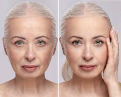 Ponytail Facelift - A Complete Guide // What is a Ponytail Facelift? // How Much Does a Ponytail Facelift Cost? // Factors that Impact the Cost of Ponytail Facelift // What Are the Benefits of a Ponytail Facelift? // How Is a Ponytail Facelift Different from Other Facelift Options? // Ponytail Facelift vs. Traditional Facelift // Ponytail Facelift vs. Mini Facelift // Ponytail Facelift vs. Extended Deep Plane Facelift // What to Expect Before and After a Ponytail Facelift // How Long Do the Results Last? // Is a Ponytail Facelift Right for You? // PGA Dermatology // Palm Beach Dermatology Group