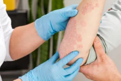 How to Cure Eczema Permanently? / What is Eczema? / What Causes Eczema? / Types of Eczema / Symptoms of Eczema / Managing Eczema: Treatment Options / Lifestyle Changes to Manage Eczema / Home Remedies for Eczema Relief / When to Seek Professional Help / Long-Term Management of Eczema / Prevention Tips to Minimize Eczema Flare-Ups / When To See A Doctor / Managing Eczema For A Better Quality of Life / Palm Beach Dermatology Group / PGA Dermatology