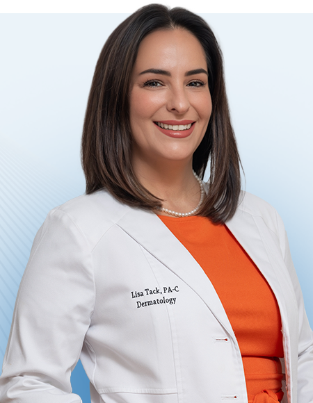 Lisa Tack, MCMSc, PA-C