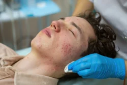 Treatment of acne in adolescents. Facial peeling to fight acne on the face - Do Whiteheads Disappear on Their Own? Causes and Treatment / What Exactly Are Whiteheads? / Do Whiteheads Disappear on Their Own? / Risks of Waiting for Whiteheads to Go Away / Safe Ways to Help Whiteheads Clear Faster / What You Should Not Do / Preventing Whiteheads in the First Place / When to See a Dermatologist / Palm Beach Dermatology Group / PGA Dermatology